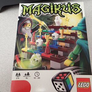 Lego Magikus Game